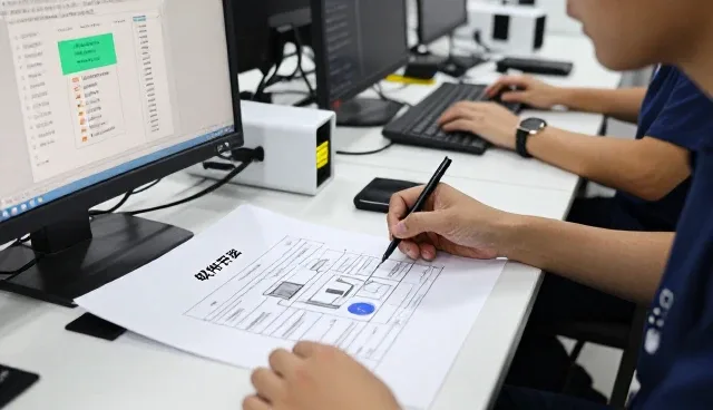 后端系统开发企业管理系统选型：选、用、管三步走